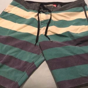 Quicksilver board shorts